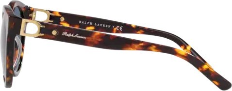   Ralph Lauren RL8204QU 513480 Shiny Antique Havana