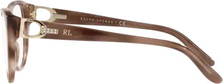  Ralph Lauren RL6223B 6020 Shiny Havana Homy