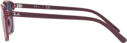   Ray-Ban RJ9093S 711280 Transparent Pink