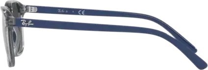   Ray-Ban RJ9093S 711087 Transparent Blue