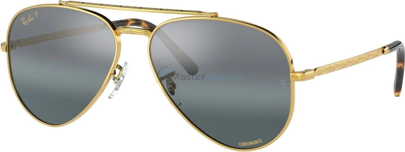   Ray-Ban Aviator RB3625 9196G6 Legend Gold