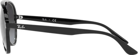   Ray-Ban RB4376 601/8G Black