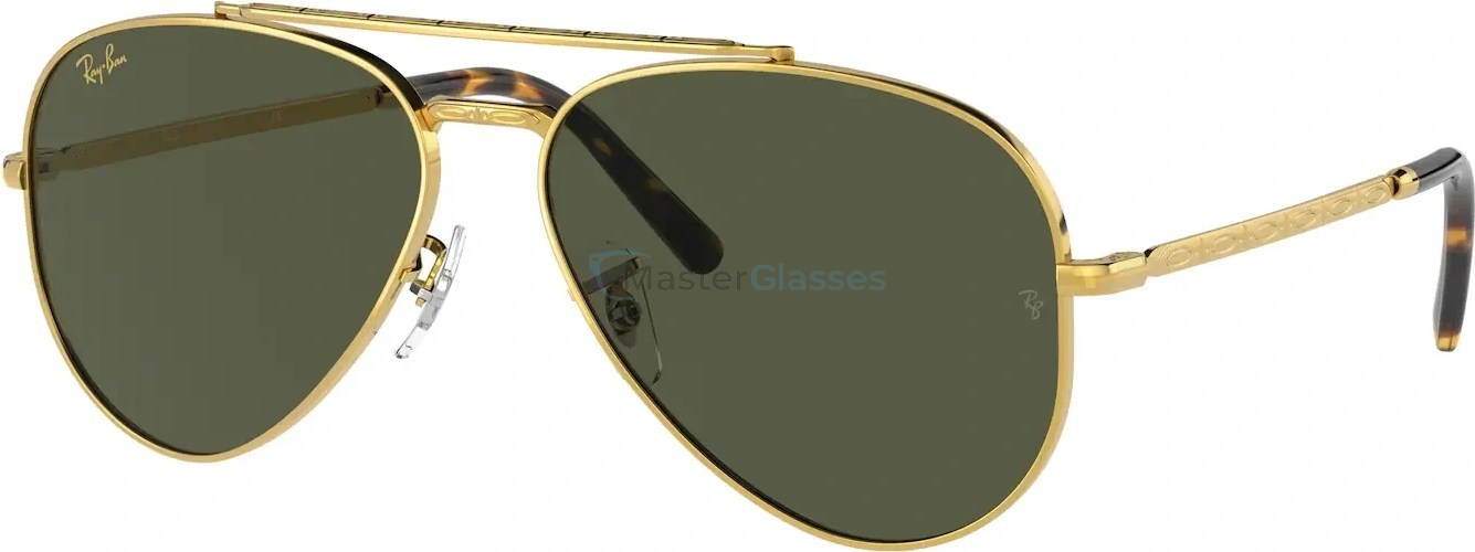   Ray-Ban Aviator RB3625 919631 Legend Gold