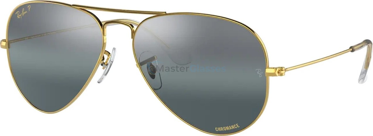   Ray-Ban Aviator Large Metal RB3025 9196G6 Legend Gold