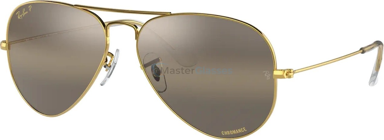   Ray-Ban Aviator Large Metal RB3025 9196G5 Legend Gold