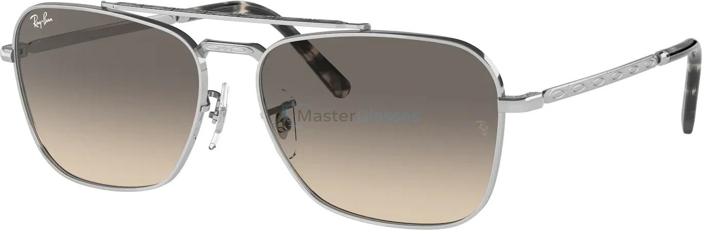   Ray-Ban Caravan RB3636 003/32 Silver