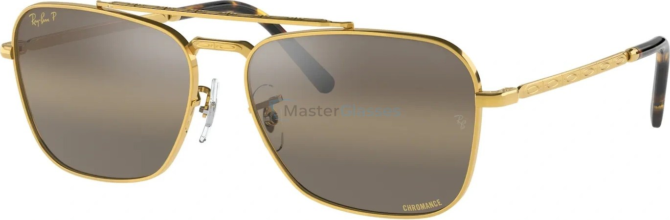   Ray-Ban Caravan RB3636 9196G5 Legend Gold