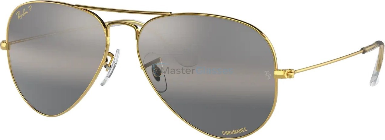   Ray-Ban Aviator Large Metal RB3025 9196G3 Legend Gold