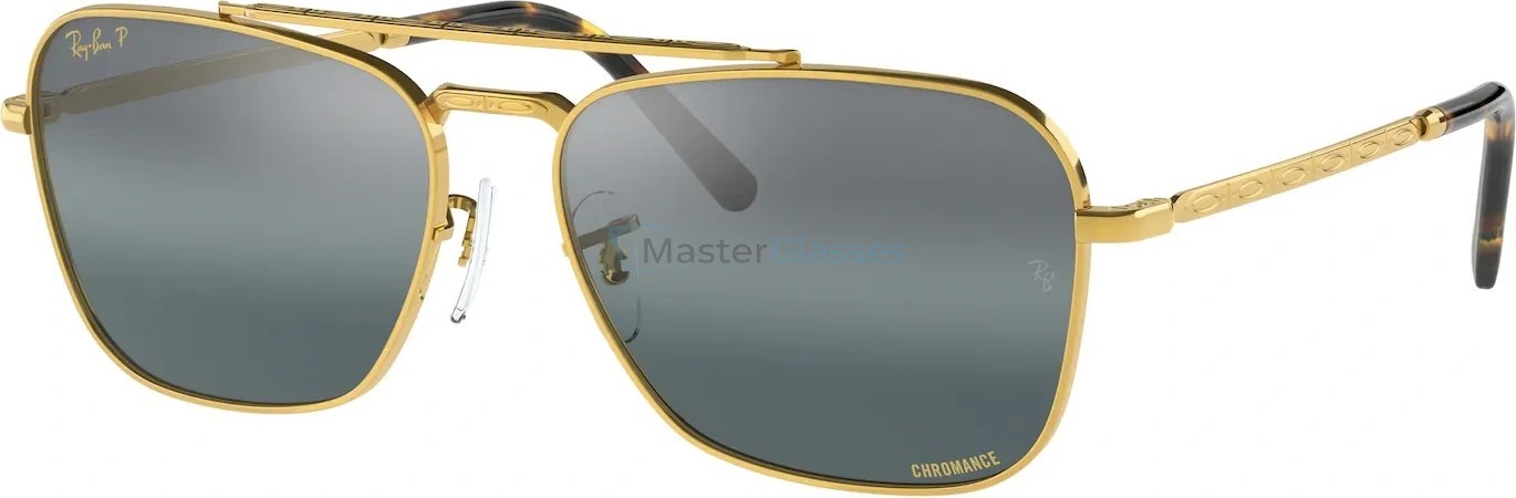   Ray-Ban Caravan RB3636 9196G6 Legend Gold