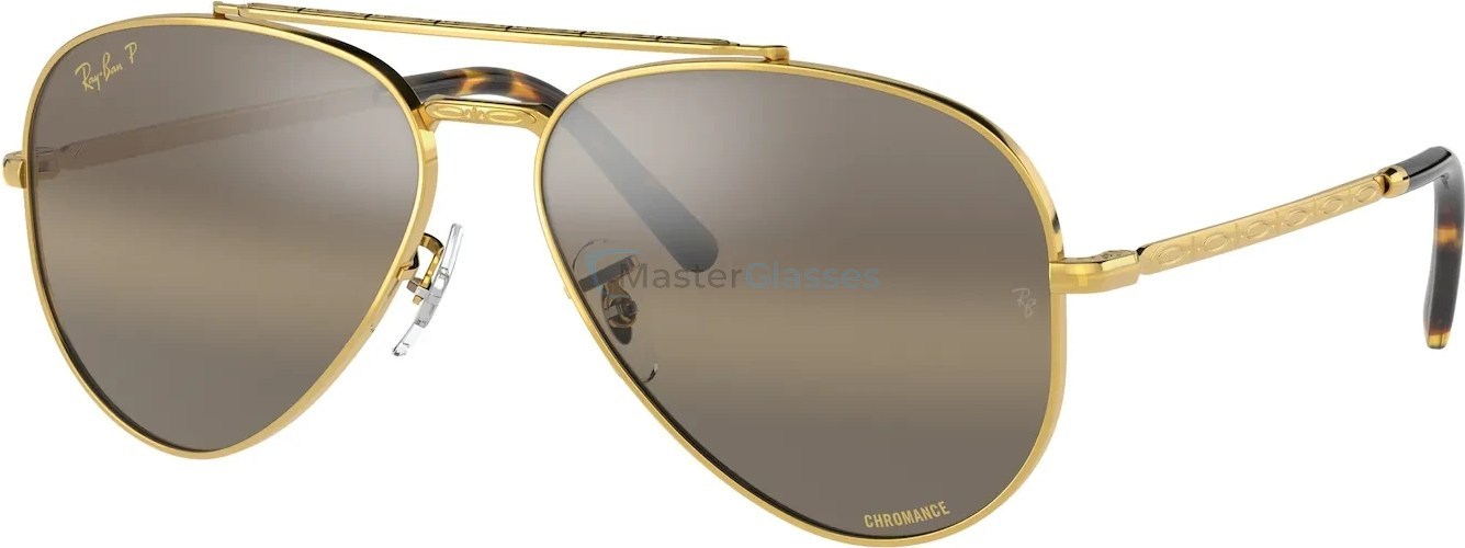   Ray-Ban Aviator RB3625 9196G5 Legend Gold