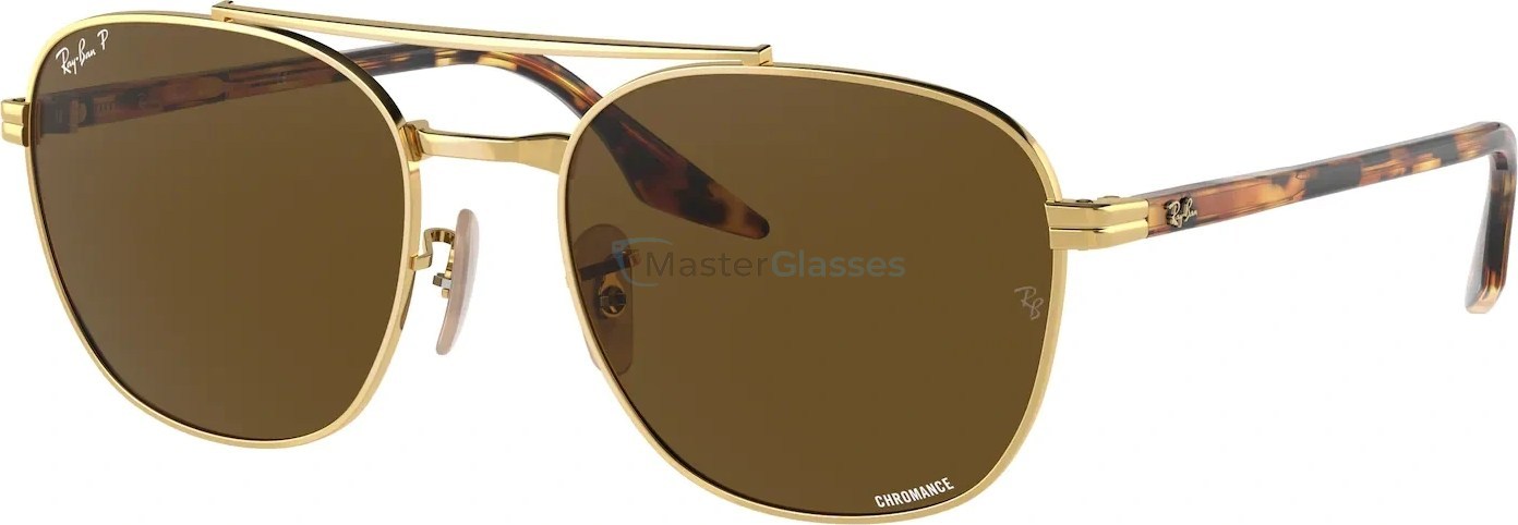   Ray-Ban RB3688 001/AN Arista