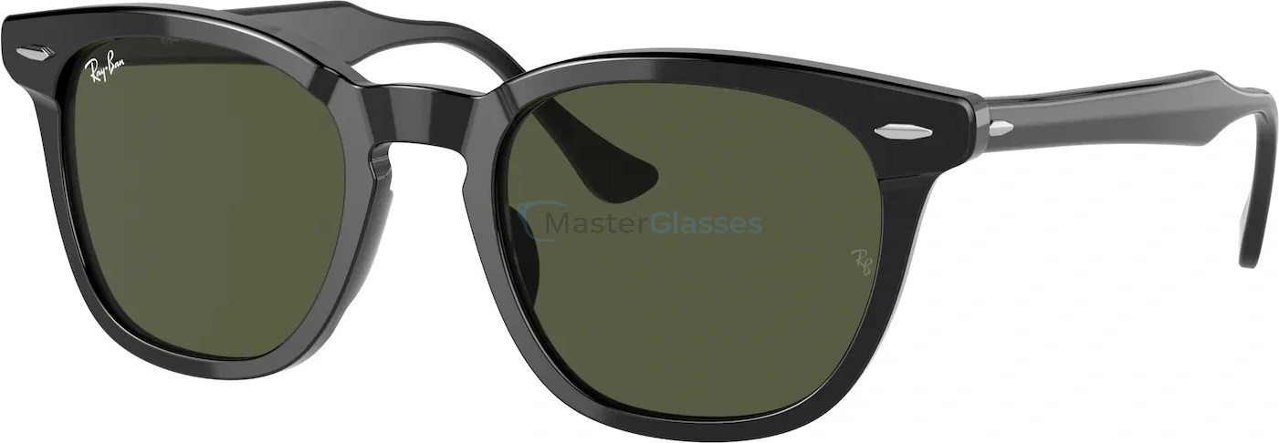   Ray-Ban Hawkeye RB2298 901/31 Black