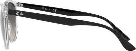   Ray-Ban RB4378 647711 Transparent