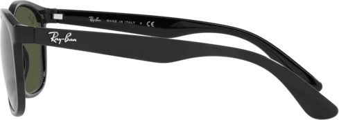   Ray-Ban RB4374 601/31 Black