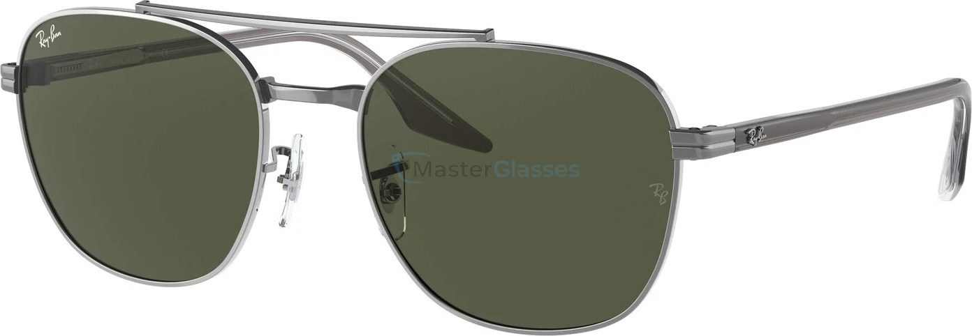   Ray-Ban RB3688 004/31 Gunmetal