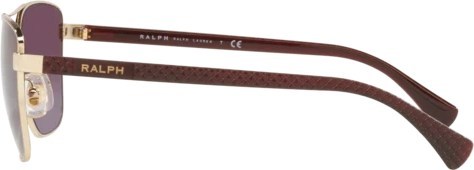  Ralph RA4137 94468H Shiny Pale Gold