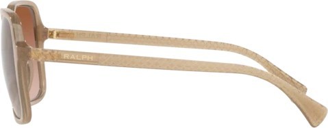   Ralph RA5291U 600413 Shiny Transparent Beige