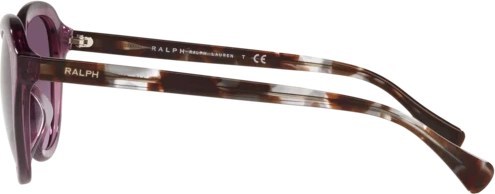   Ralph RA5286U 60088H Shiny Transparent Violet