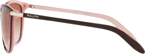   Ralph Ra5160 RA5160 599/97 Shiny Havana On Pink