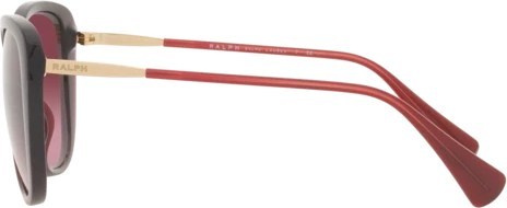  Ralph RA5288U 59128H Shiny Opal Burgundy