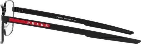  Prada Linea Rossa PS 54OV 1AB1O1 Black