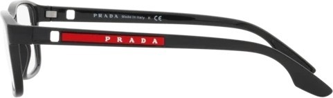  Prada Linea Rossa PS 09OV 1AB1O1 Black