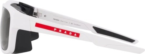   Prada Linea Rossa PS 07WS TWK02G White Rubber