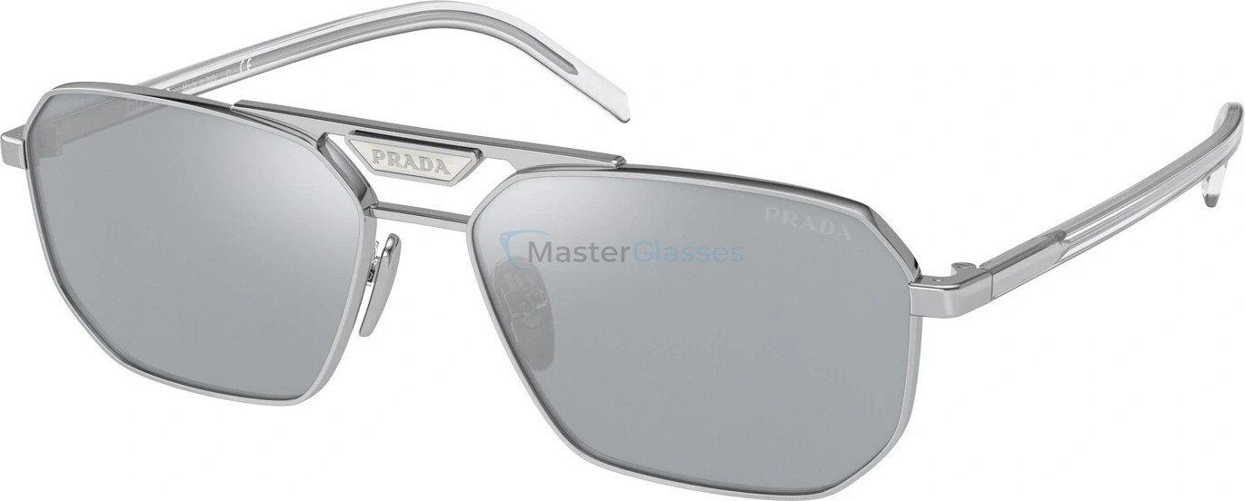   Prada PR 58YS 1BC02R Silver