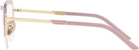  Prada PR 63YV 14A1O1 Alabaster/begonia/pale Gold
