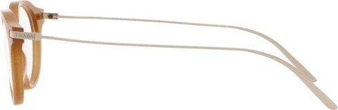 Prada PR 06YV 15B1O1 Opal Honey