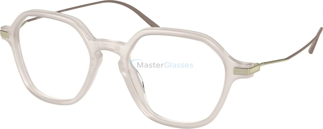  Prada PR 07YV 16B1O1 Opal Rose