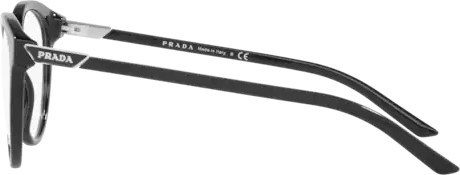  Prada PR 08YV 1AB1O1 Black
