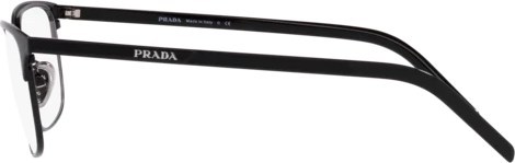  Prada PR 66YV 1AB1O1 Black