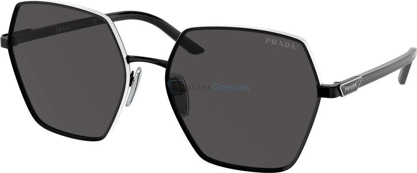   Prada PR 56YS 1AB5S0 Black