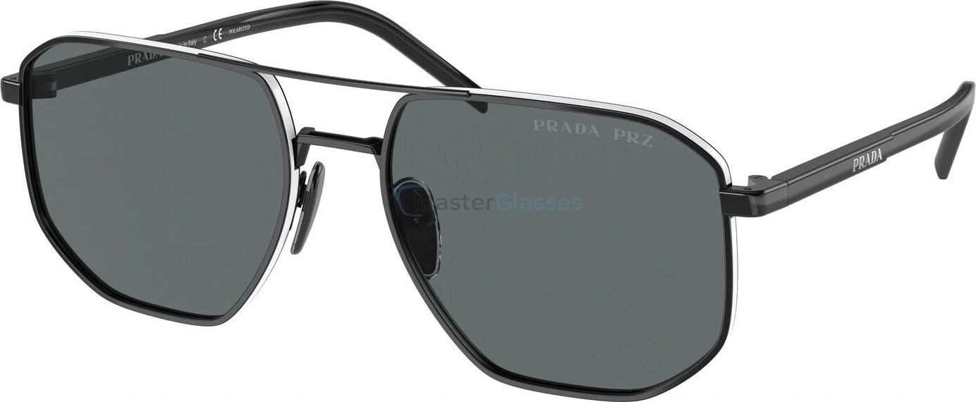   Prada PR 59YS 1AB5Z1 Black