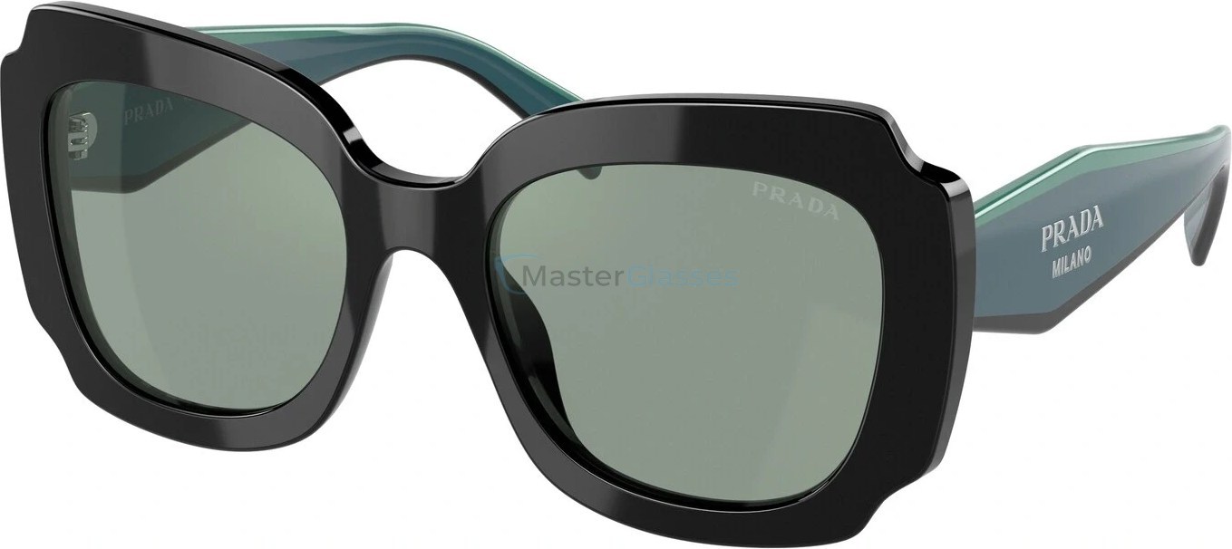   Prada PR 16YS 1AB08Q Black