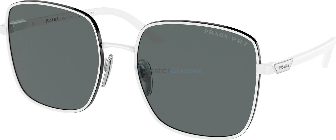   Prada PR 55YS 4615Z1 White