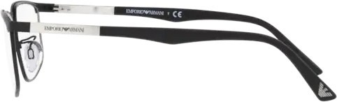  Emporio Armani EA1131 3001 Matte Black