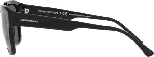   Emporio Armani EA4175 587587 Shiny Black