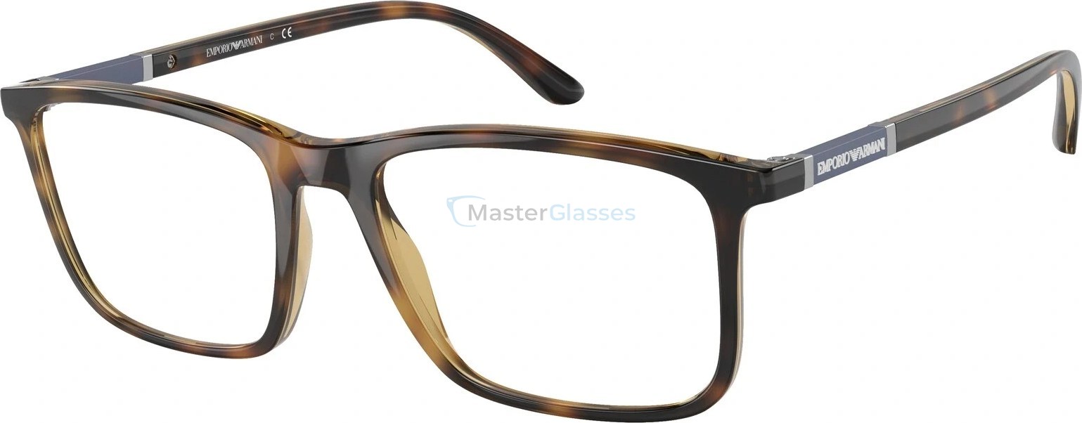  Emporio Armani EA3181 5026 Shiny Havana