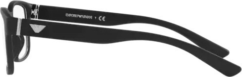  Emporio Armani EA3201U 5001 Matte Black