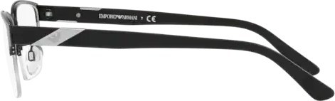  Emporio Armani EA1129 3001 Matte Black
