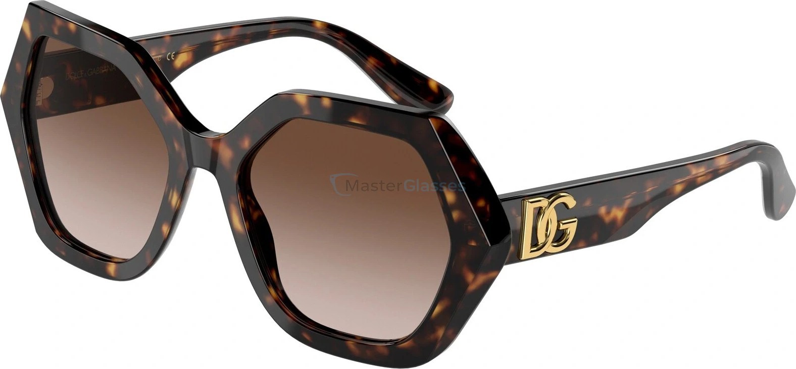   Dolce & Gabbana DG4406 502/13 Havana