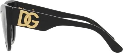   Dolce & Gabbana DG4404 501/8G Black