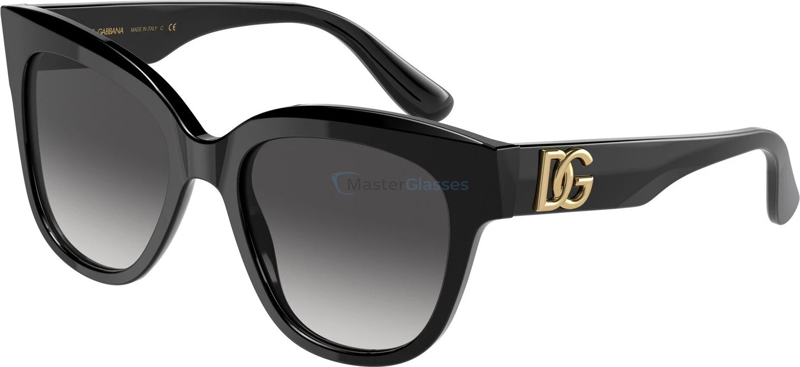  Dolce & Gabbana DG4407 501/8G Black