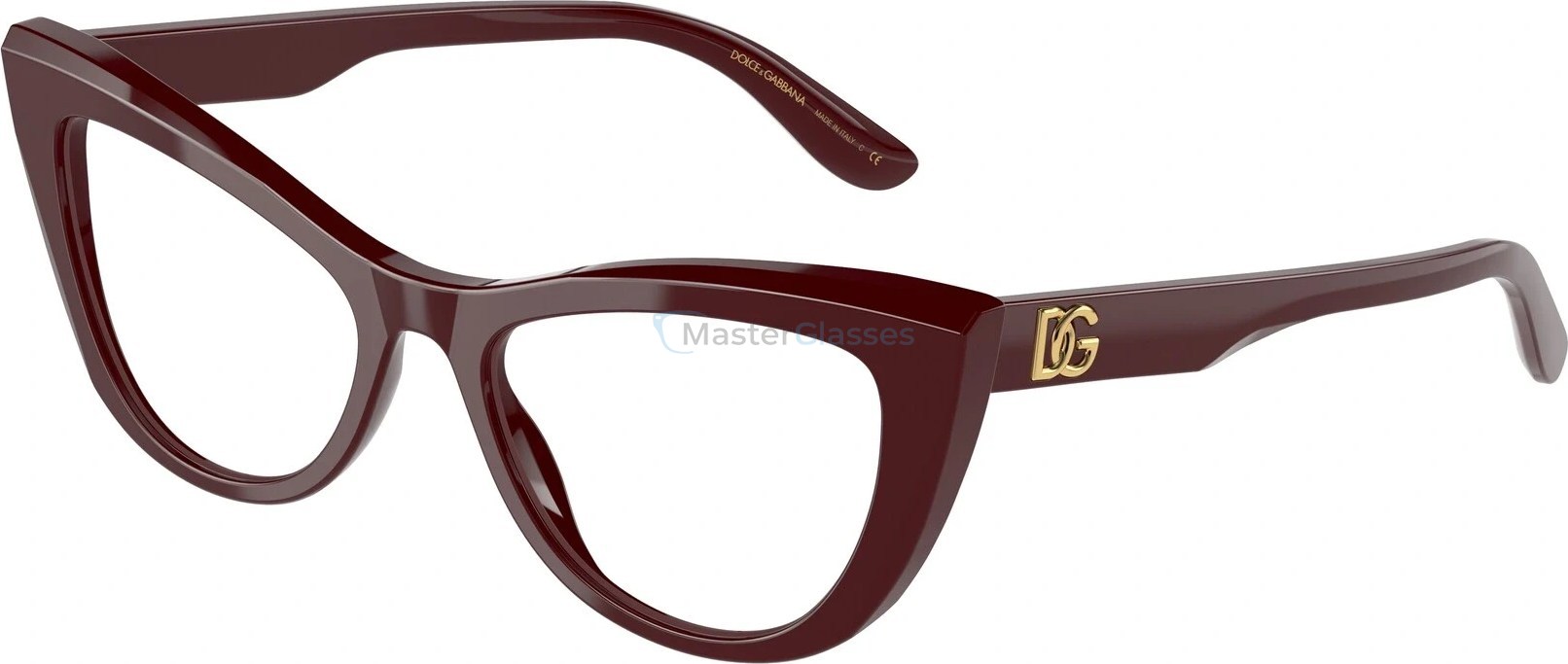  Dolce & Gabbana DG3354 3091 Bordeaux