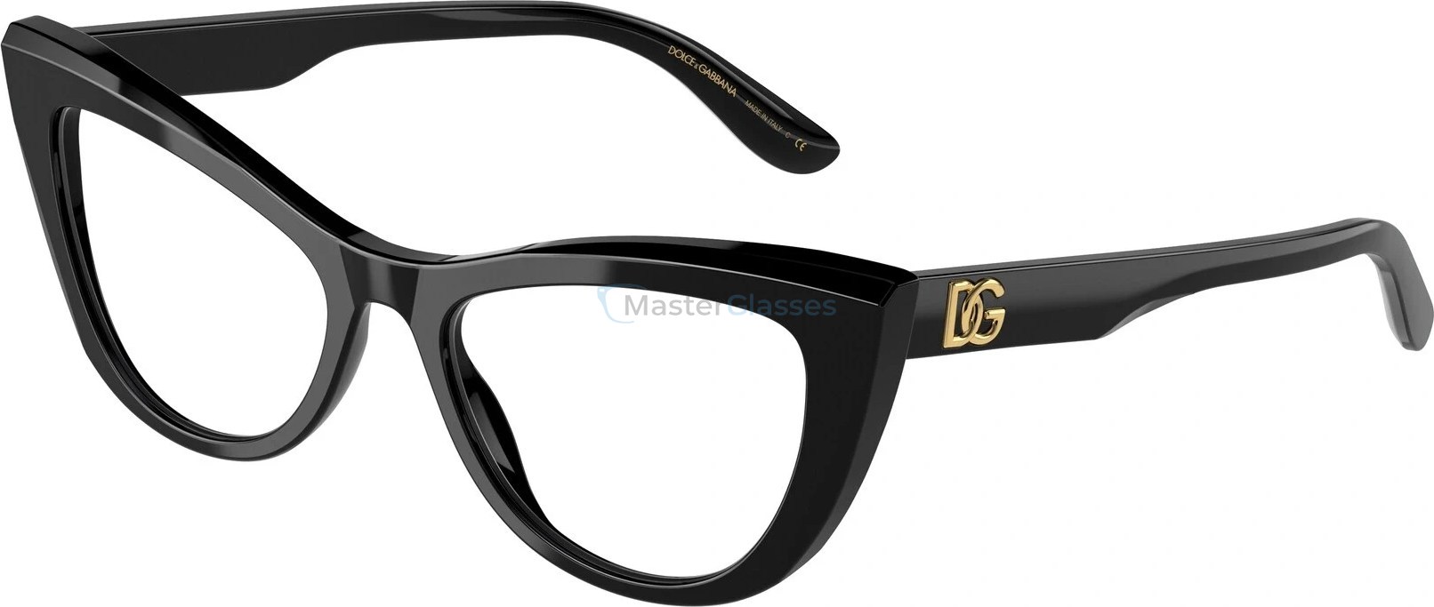  Dolce & Gabbana DG3354 501 Black