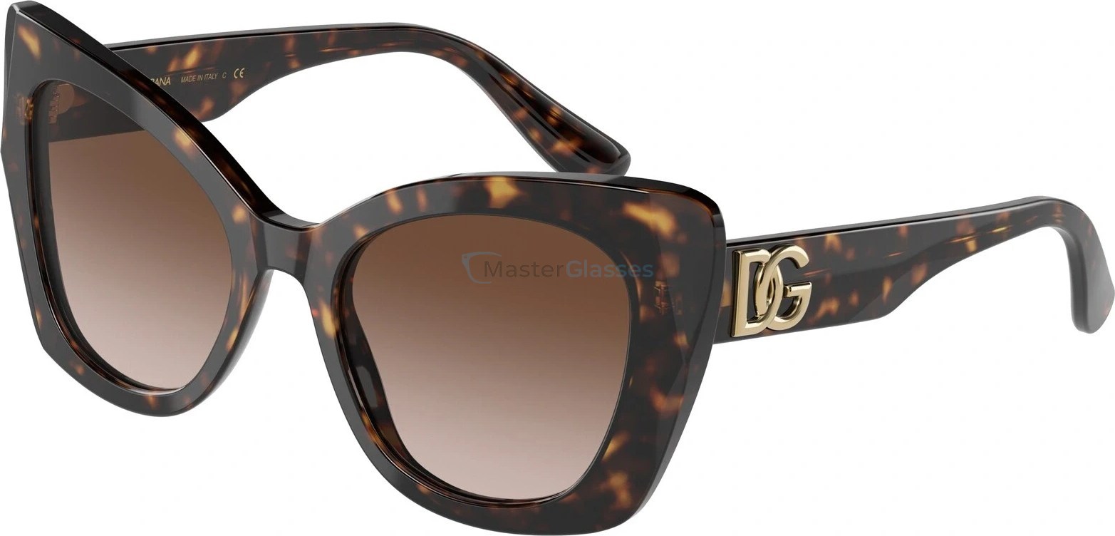   Dolce & Gabbana DG4405 502/13 Havana