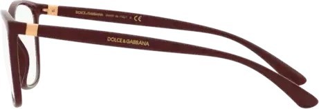  Dolce & Gabbana DG5026 3247 Bordeaux