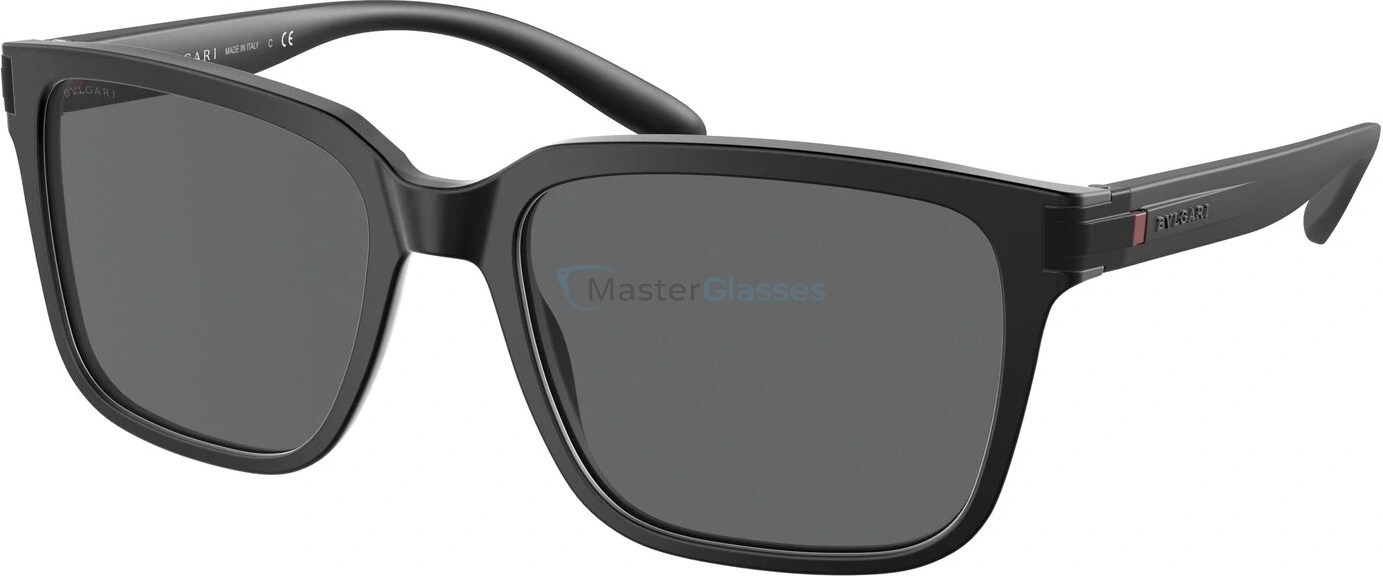   Bvlgari BV7036 5313B1 Matte Black